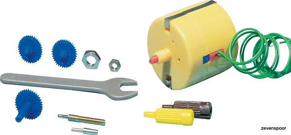 330090 Faller Pola-G Synchron-Antriebsmotor 3 330090 Faller Pola-G Synchron-Antriebsmotor