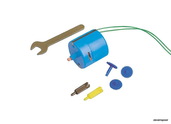 330090 Faller Pola-G Synchron-Antriebsmotor 4 330090 Faller Pola-G Synchron-Antriebsmotor - Afbeelding 2