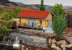 330881 Faller Pola-G Güterschuppen