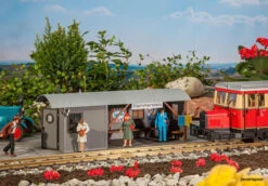 330895 Faller Pola-G Haltepunkt Hammerstein