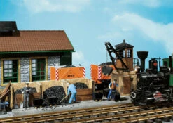 330920 Faller Pola-G Kleinbekohlungsanlage