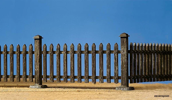 330954 Faller Pola-G Gartenzaun, 1600 Mm 3 330954 Faller Pola-G Gartenzaun, 1600 Mm