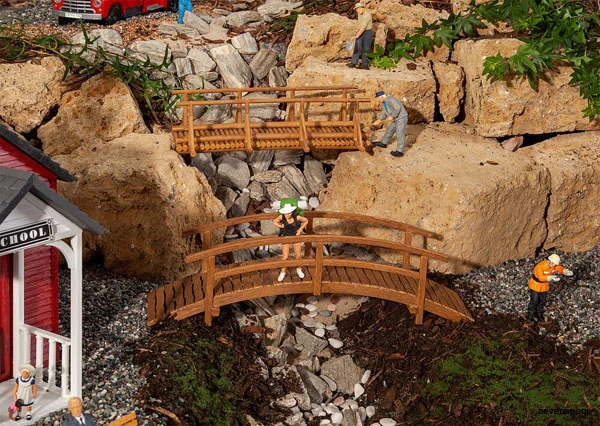 331059 Faller Pola-G 2 Kleine Brücken 3 331059 Faller Pola-G 2 Kleine Brücken