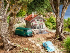 331113 Faller Pola-G Backhaus