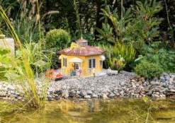 331114 Faller Pola-G Restaurant Pizza Express