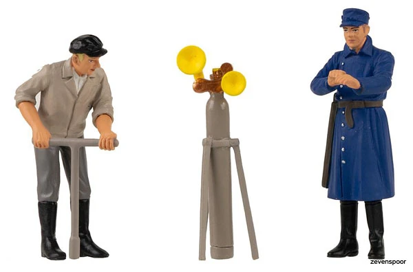 331511 Faller Pola-G Gleisbaupersonal 3 331511 Faller Pola-G Gleisbaupersonal