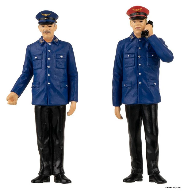 331512 Faller Pola-G 2 Fahrdienstleiter 2 331512 Faller Pola-G 2 Fahrdienstleiter