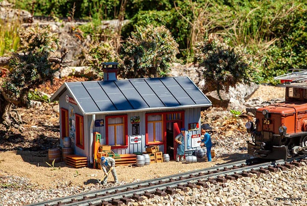 331783 Faller Pola-G Getränkehandel 3 331783 Faller Pola-G Getränkehandel