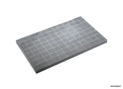 331794 Faller Pola-G 4 Bodenplatten Fliesen