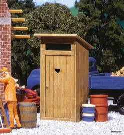 333215 Faller Pola-G 1 Klohäuschen