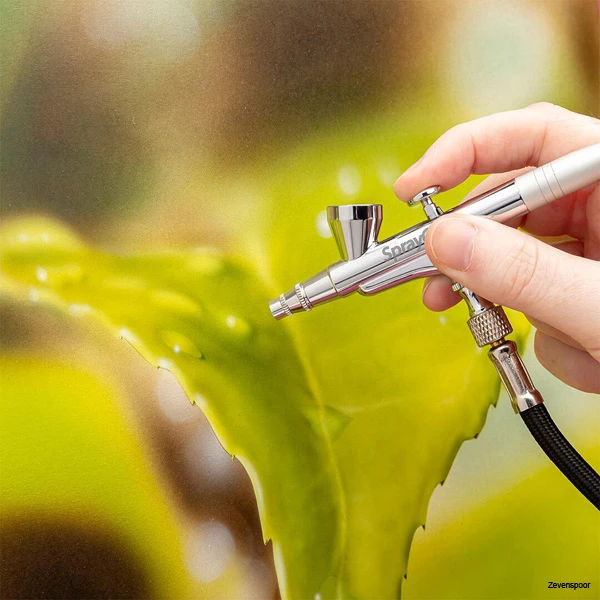 351973 Faller Dual-Action Airbrush SP25K 5 351973 Faller Dual-Action Airbrush SP25K - Afbeelding 3