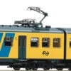 63138 Roco E-Triebzug Plan V Gelb