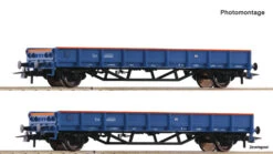 6600046 Roco 2-tlg. Set Güterwag. Volkerrai