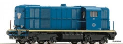 68794 Roco AC NS. Diesellok Serie 2404 Turkoois