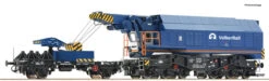 7320023 Roco Digitalkran EDK 750 Volkerrail