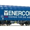 76448 Roco Schiebeplanenw. Enercon 2 76448 Roco Schiebeplanenw. Enercon -Speelgoedtrein Winkel RO76448