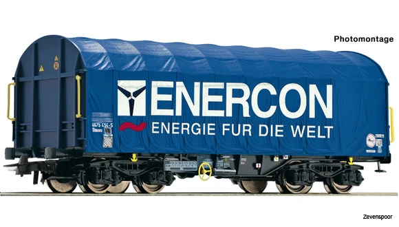 76448 Roco Schiebeplanenw. Enercon 3 76448 Roco Schiebeplanenw. Enercon