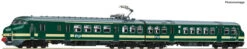 7720001 Roco E-Triebzug Plan V Grün AC-Snd.