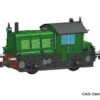 78015 Roco Diesellok Sik Grün AC-Snd. -Speelgoedtrein Winkel RO78015