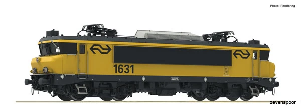 78161 Roco E-Lok Serie 1600 NS AC-Snd. 3 78161 Roco E-Lok Serie 1600 NS AC-Snd.