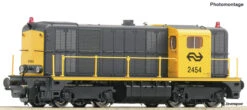 78790 Roco Diesellok Serie 2435 Ge/gr