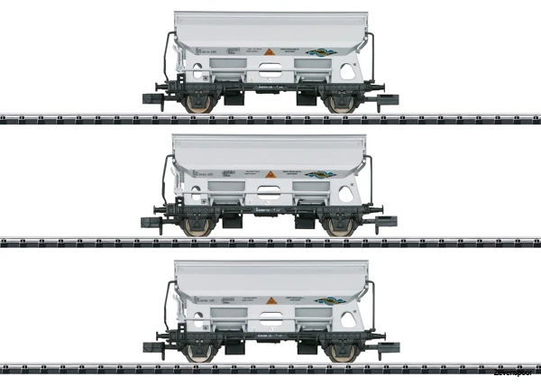 15511 Trix Selbstentladewagen-Set 3 15511 Trix Selbstentladewagen-Set