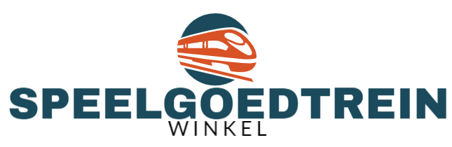 Speelgoedtrein Winkel