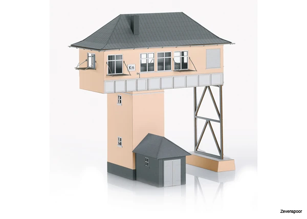 56161 Marklin Reiterstellwerk Kreuztal 3 56161 Marklin Reiterstellwerk Kreuztal